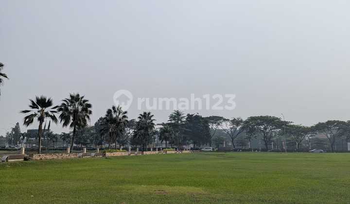 FOR SALE PREMIUM PLOTS IN THE CENTRAL BUSINESS DISTRICT OF BSD CITY