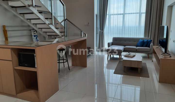 For Rent Office and Apartment at Disoho Loft BSD City For Rent Office and Apartment at Disoho Loft BSD City