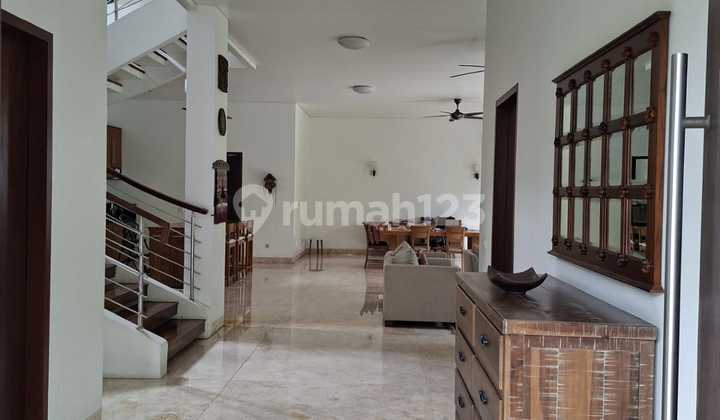 Dijual Rumah Cantik Lokasi Strategis The Green Cluster Mirage Bsd City 2