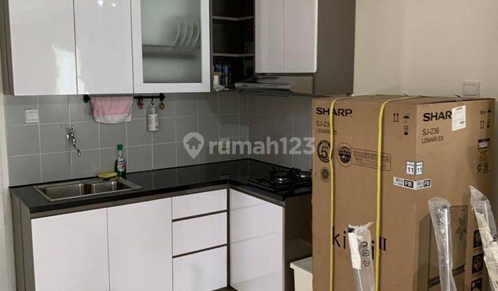 Disewakan Apartemen Greenbay Pluit 2br Furnish Cantik Uk 77m² Termurah 1