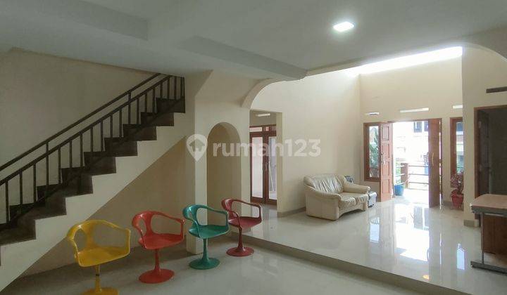 Rumah siap huni di Jalan taman bukit Ligar Semi Furnished 2