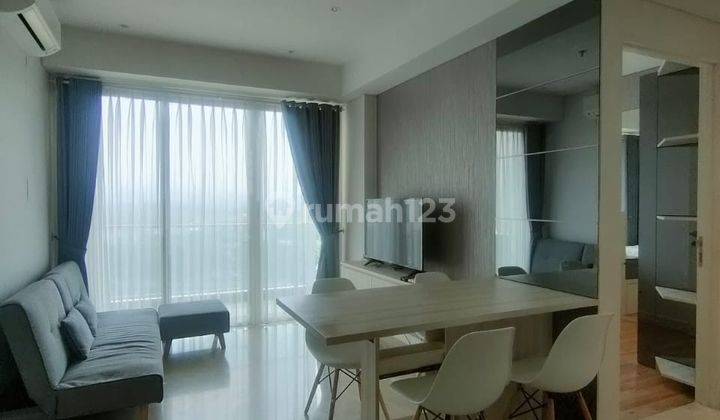 Apartemen Landmark Residence 3 Kamar Tidur Furnished 1