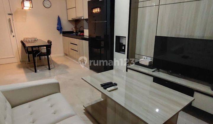 Jual Apartemen Landmark Residence Bandung Furnished Lantai 15 1