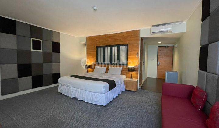 Jual Hotel di Mainroad Gatot Subroto Bandung 15