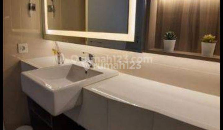 Apartemen Landmark Residence 3 Kamar Tidur Furnished Lantai 16 2