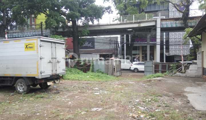 Jual Tanah di Cihampelas Bandung 1019 m HGB  4