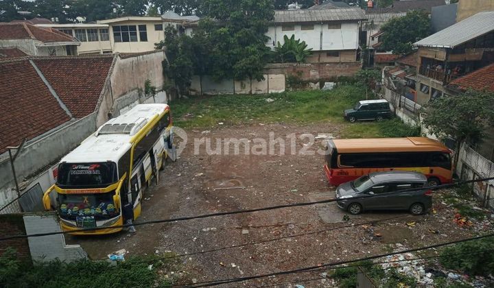 Jual Tanah di Cihampelas Bandung 1019 m HGB  8