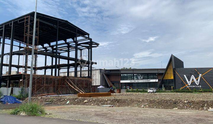 Jual Ruko Baru di Paskal 23 Hyper Square Pasirkaliki Bandung 2