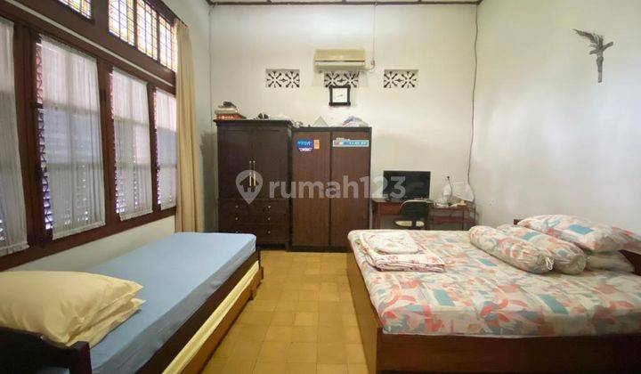 Jual Rumah Nuansa Zaman Belanda Di Sayap Riau Bandung 2