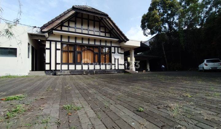 Jual Cepat Ruang Usaha di Dago Lokasi Strategis untuk Resto Cafe 2