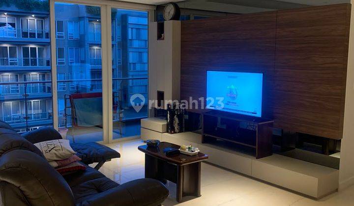 Jual Furnished Apartemen Landmark Residence 3 Kamar Tidur 1