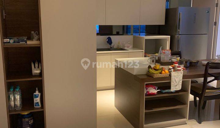 Apartemen Landmark Residence 3 Kamar Tidur Furnished Lt 19 4