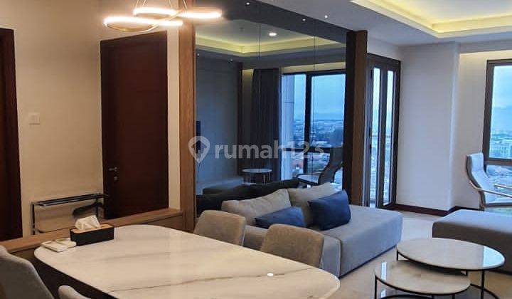 Apartemen Hegar Manah Residence 3 Kamar Tidur 2