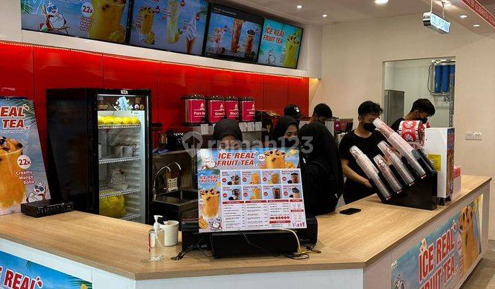 Ruang Usaha Alfamart dan Mixue berikut Franchisenya di Cimahi 7
