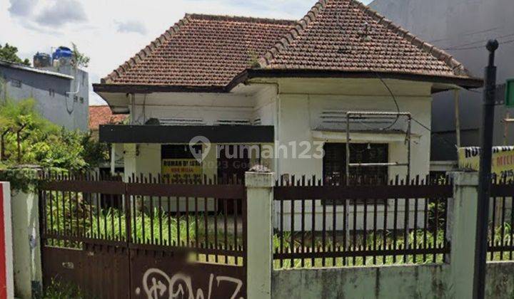 Jual dan sewa Rumah Bergaya Belanda di sayap Jalan Riau Bandung 1