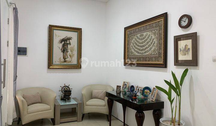 Rumah Full Furnished Minimalis Modern di Setraduta Bandung 2