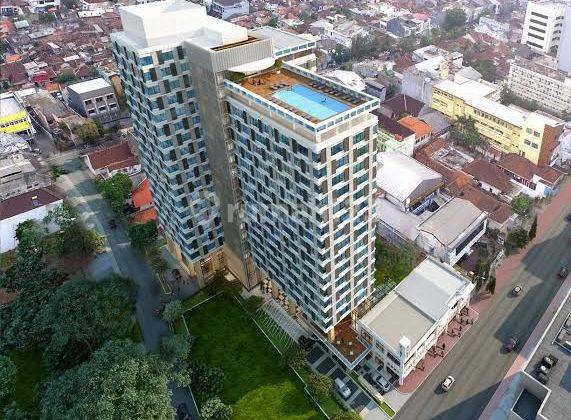 Apartment Mewah Fasilitas Lengkap di Pusat kota Bandung  2