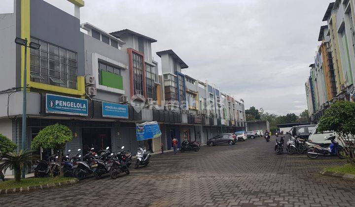 Jual Ruko Strategis di Pasar Modern Batununggal Bandung 2