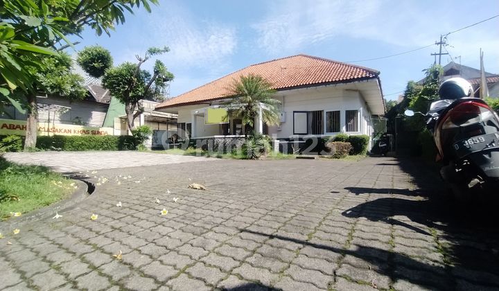 Rumah Heritage Tipe C Sangat Terawat di Riau Bandung
