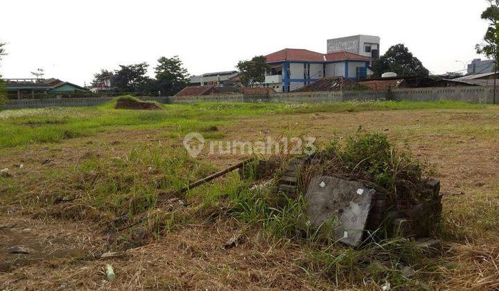 Jual Gudang Bagus dekat tol di Mainroad Soekarno Hatta Bandung 2