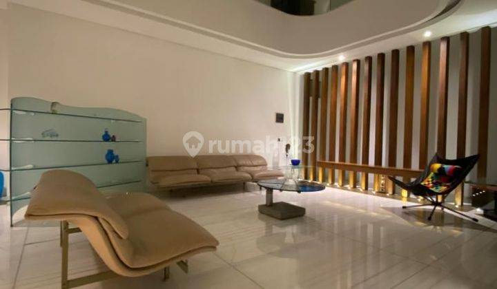 Jual Rumah Mewah Minimalis Sayap Pajajaran Pasirkaliki Bandung 1