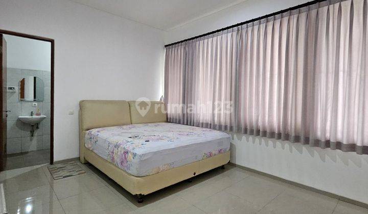 Sewa Rumah Minimalis Furnished 2 Lantai dekat Upi di Setiabudhi 2