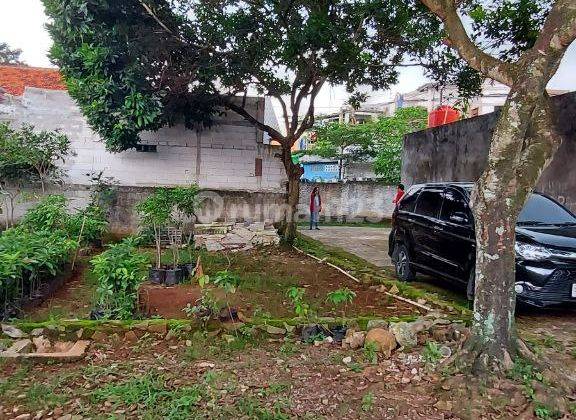 TANAH KAVLING STRATEGIS & MURAH DEKAT AKSES TOL DI JATI MURNI 3