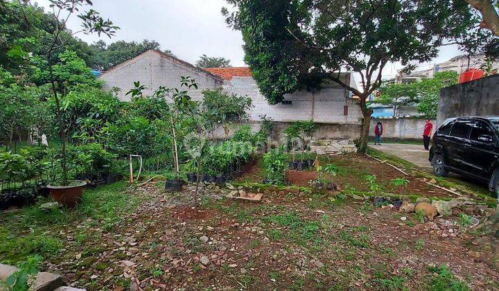 TANAH KAVLING STRATEGIS & MURAH DEKAT AKSES TOL DI JATI MURNI 2