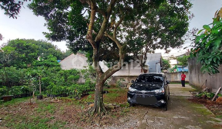 TANAH KAVLING STRATEGIS & MURAH DEKAT AKSES TOL DI JATI MURNI 5