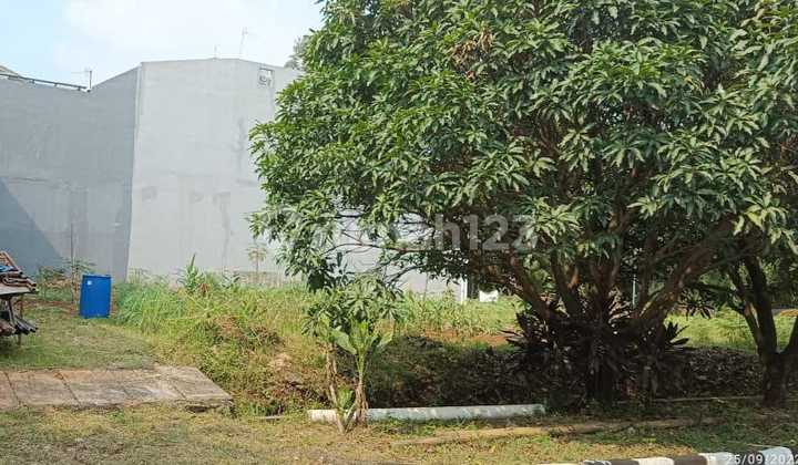 TANAH KAVLING DALAM PERUMAHAN ELITE DEKAT EXIT TOL DI JATIBENING 2