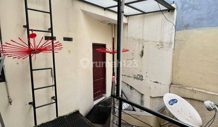RUMAH SECONDARY 4 KMR DLM CLUSTER DI JATIWARINGIN JAKARTA TIMUR 9