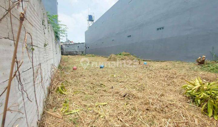 TANAH KAVLING SIAP BANGUN ADA IMB COCOK UTK KOSAN DI DUREN SAWIT