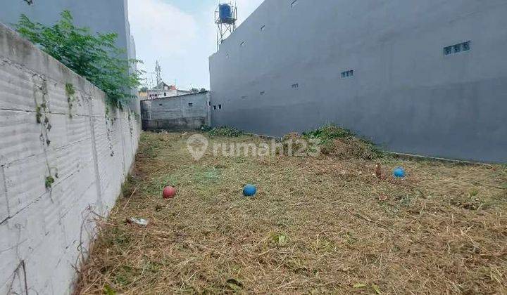 TANAH KAVLING SIAP BANGUN ADA IMB COCOK UTK KOSAN DI DUREN SAWIT