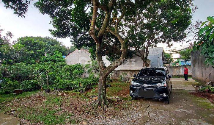TANAH KAVLING MURAH DEKAT PINTU TOL JATIWARNA DI JATI MURNI  4