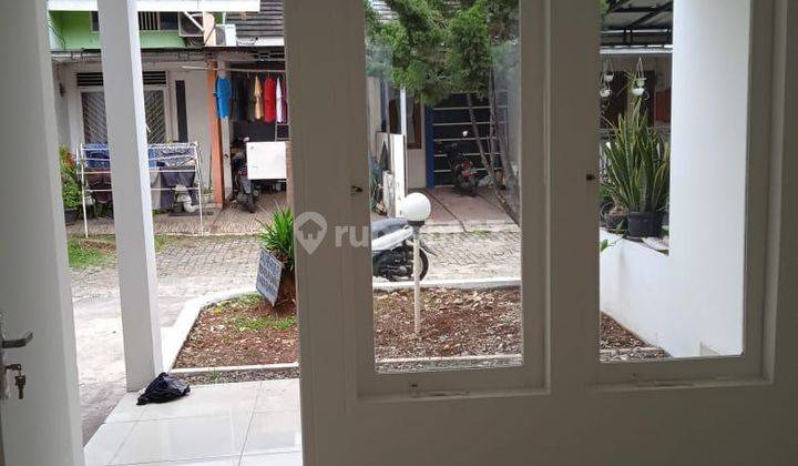RUMAH BARU RENOVASI SIAP 2 LT 3 KAMAR DALAM CLUSTER DI JATIKRAMAT 3