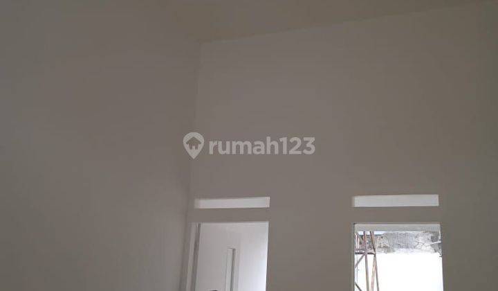 RUMAH BARU RENOVASI SIAP 2 LT 3 KAMAR DALAM CLUSTER DI JATIKRAMAT 6