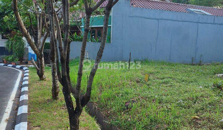 TANAH SIAP BANGUN DALAM CLUSTER ELITE DI PERUMAHAN PURI GADING 2