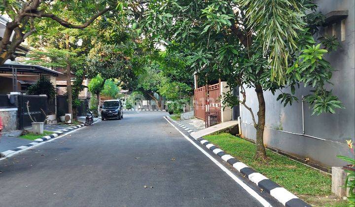 TANAH SIAP BANGUN DALAM CLUSTER ELITE DI PERUMAHAN PURI GADING 4