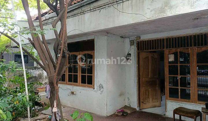 RUMAH HITUNG TANAH MURAH COCOK UTK KOSAN & USAHA DI BUKIT DURI 3