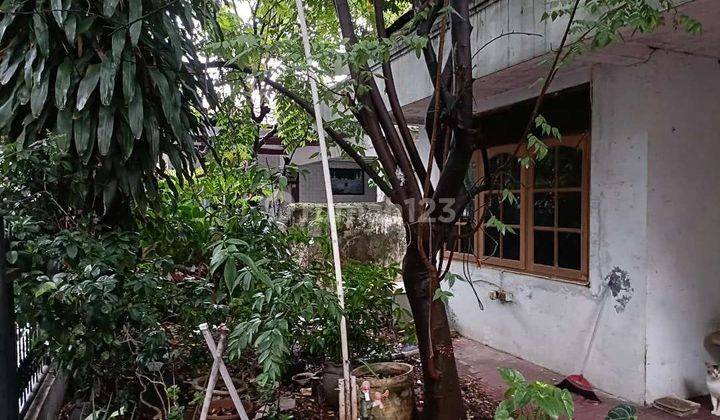RUMAH HITUNG TANAH MURAH COCOK UTK KOSAN & USAHA DI BUKIT DURI 5