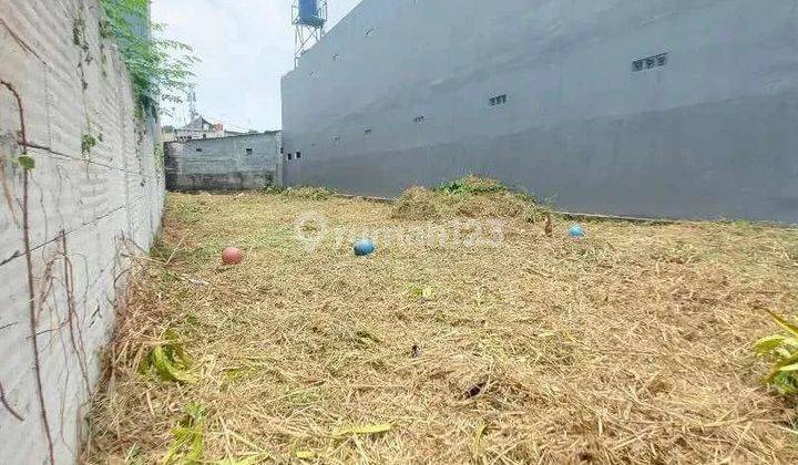 TANAH KAVLING MURAH SUDAH DITEMBOK & ADA IMB DI DUREN SAWIT 3