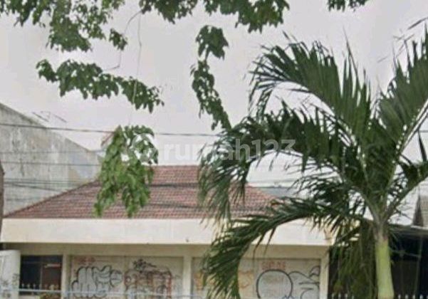 Land Calculation House Strategic Location Zero Kendangsari Street Land Calculation House Strategic Location Zero Kendangsari Street