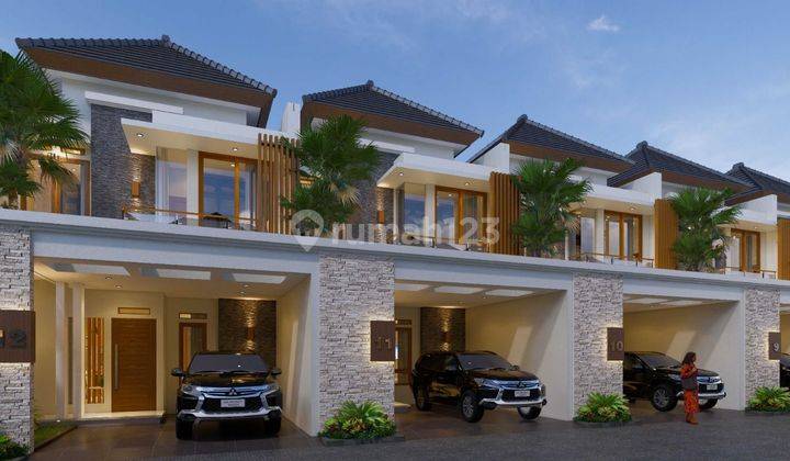 Cluster 2 Lantai Dp 0 Di Deket Pemda Cibinong Bogor 1