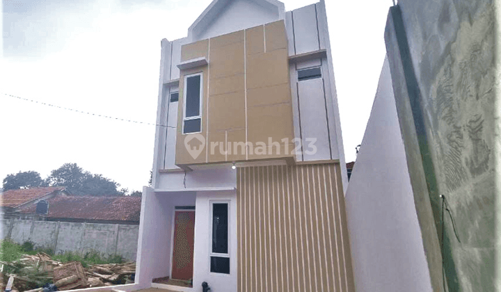 Rumah Baru Termurah 5 Jt All In 2