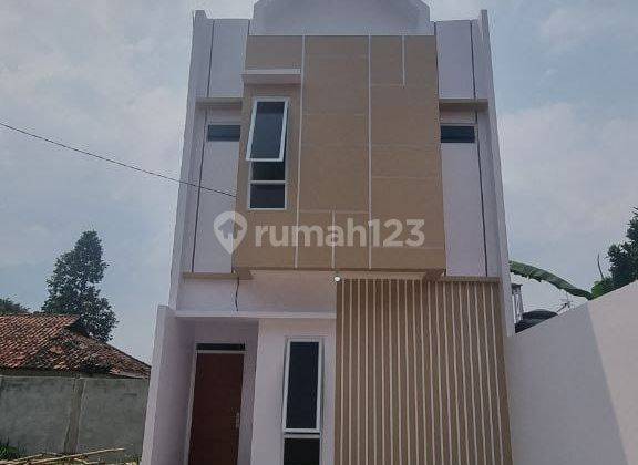 Rumah Baru Termurah 5 Jt All In 1