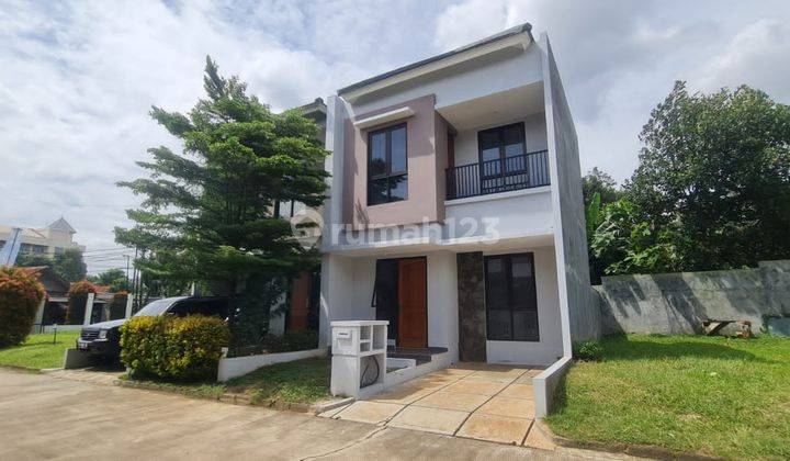 rumah  di cibubur deket RS mitra 2