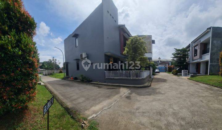 rumah  di cibubur deket RS mitra 9
