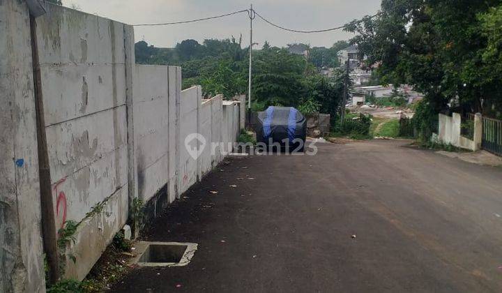 tanah kavlingan di cilandak 4