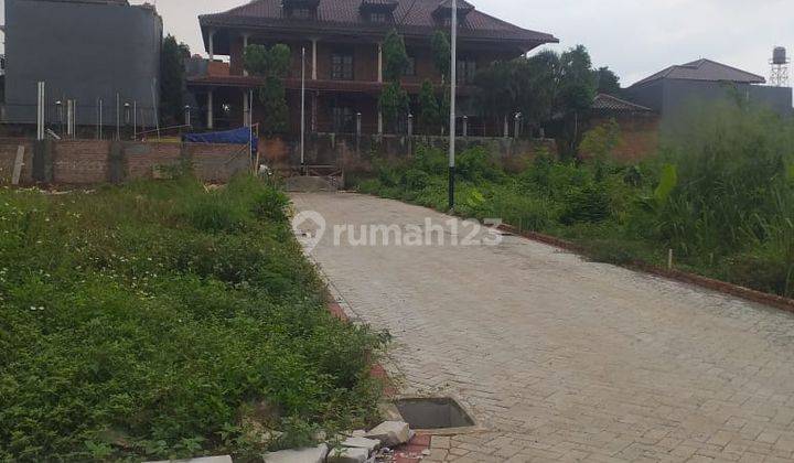 tanah kavlingan di cilandak 8
