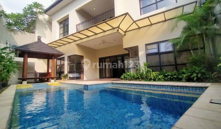 siap huni di kebagusan jaksel 1